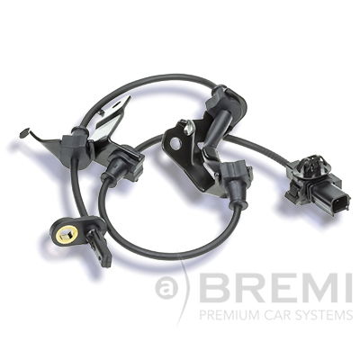 Sensor, Raddrehzahl Vorderachse links Bremi 50760 von Bremi