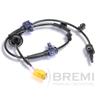 Sensor, Raddrehzahl Vorderachse links Bremi 50803 von Bremi