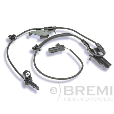 Sensor, Raddrehzahl Vorderachse links Bremi 50864 von Bremi