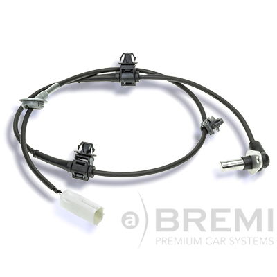 Sensor, Raddrehzahl Vorderachse links Bremi 50866 von Bremi