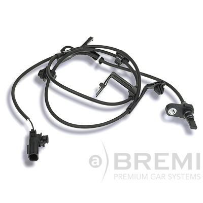 Sensor, Raddrehzahl Vorderachse links Bremi 50971 von Bremi