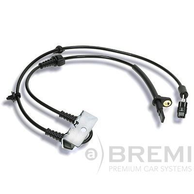 Sensor, Raddrehzahl Vorderachse links Bremi 50978 von Bremi