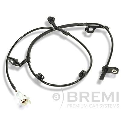 Sensor, Raddrehzahl Vorderachse links Bremi 51021 von Bremi