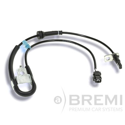 Sensor, Raddrehzahl Vorderachse links Bremi 51216 von Bremi