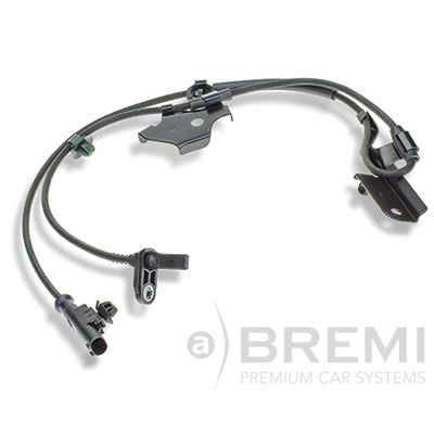 Sensor, Raddrehzahl Vorderachse links Bremi 51258 von Bremi