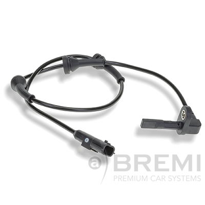 Sensor, Raddrehzahl Vorderachse links Bremi 51461 von Bremi