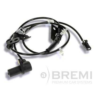 Sensor, Raddrehzahl Vorderachse rechts Bremi 50431 von Bremi