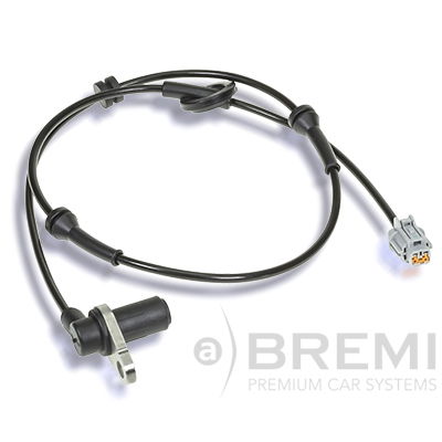 Sensor, Raddrehzahl Vorderachse rechts Bremi 50549 von Bremi