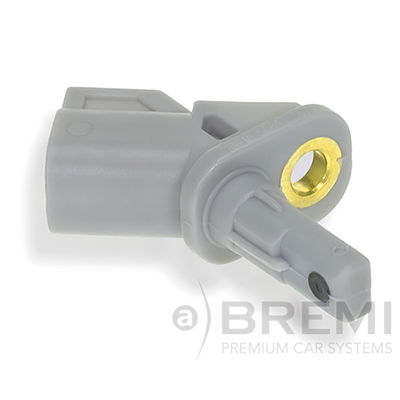 Sensor, Raddrehzahl Vorderachse rechts Bremi 50643 von Bremi