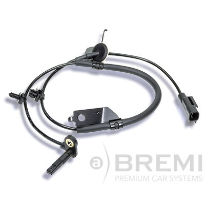 Sensor, Raddrehzahl Vorderachse rechts Bremi 50746 von Bremi