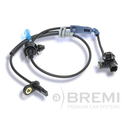 Sensor, Raddrehzahl Vorderachse rechts Bremi 50752 von Bremi