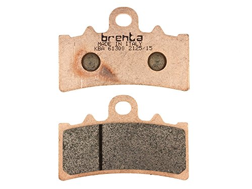 Brenta Bremsbeläge vorne Sinter FT4154 EAN: 8033413721547 für KTM von Brenta