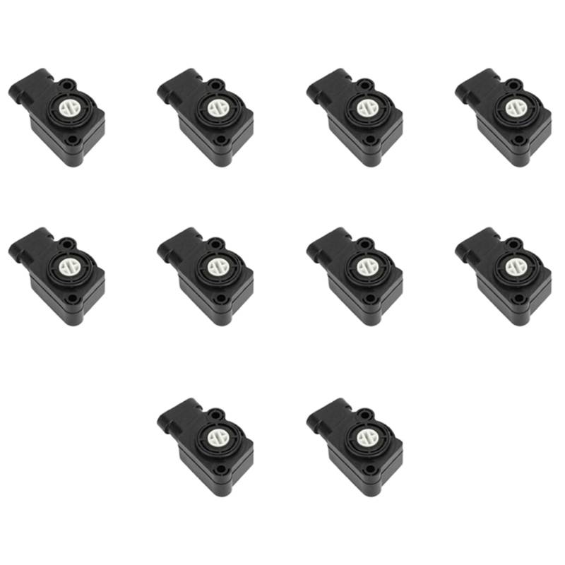 Briaatt 10X Drossel Klappen Stellungs Sensor für Controls 131973 133284 2603893C91 von Briaatt