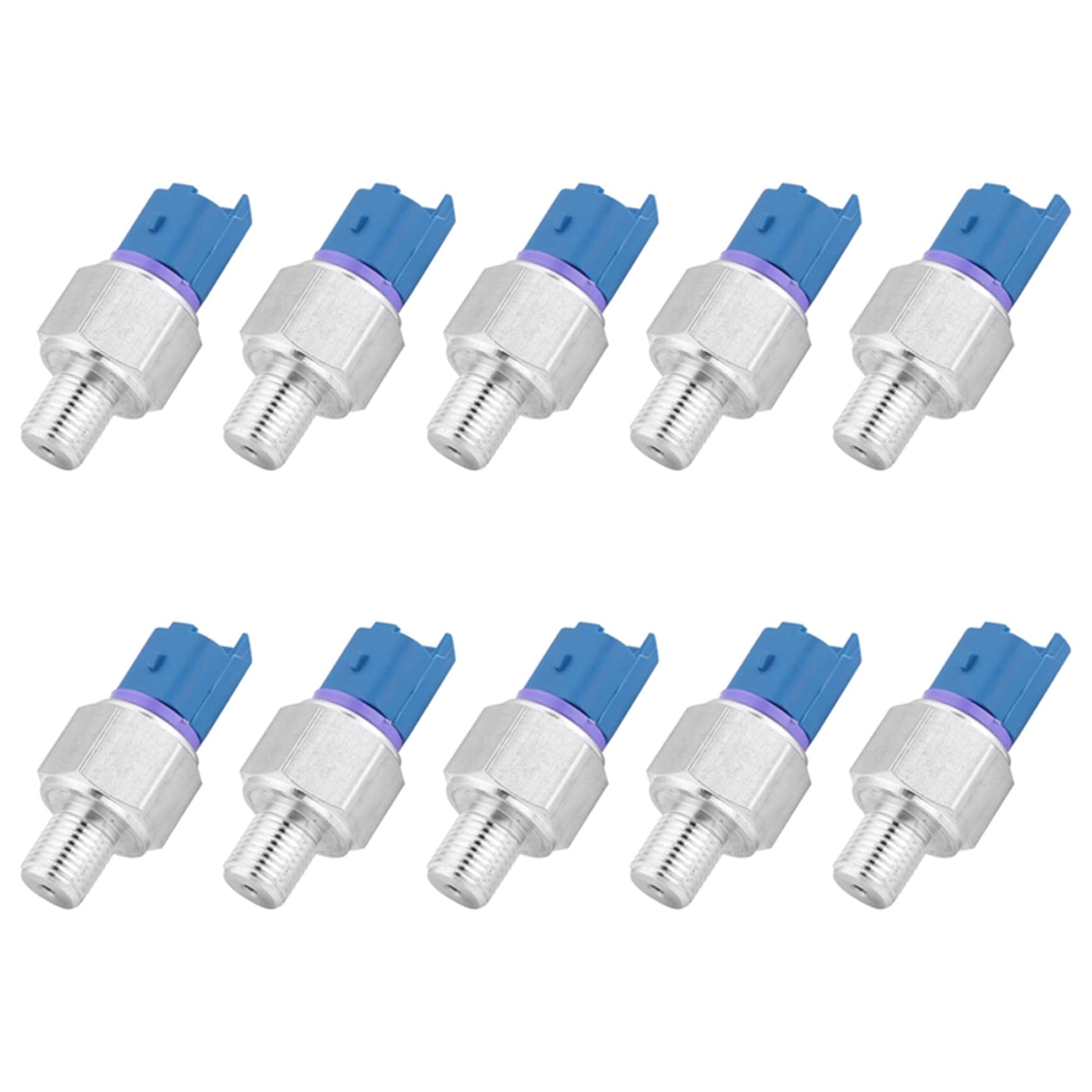 Briaatt 10X Servo Pumpe Druck Schalter Sensor für 206 306 406 9677899580 von Briaatt