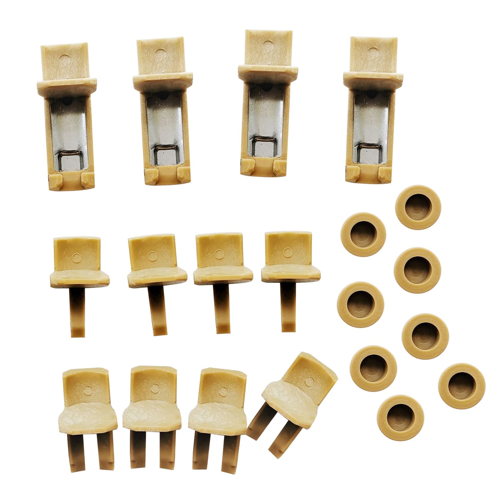 Briaatt 1Set Automatik Getriebe Clip Kit 6DCT450 MPS6 Getriebe Kupplung ZubehöR Teile Clip Kit für Mondeo von Briaatt