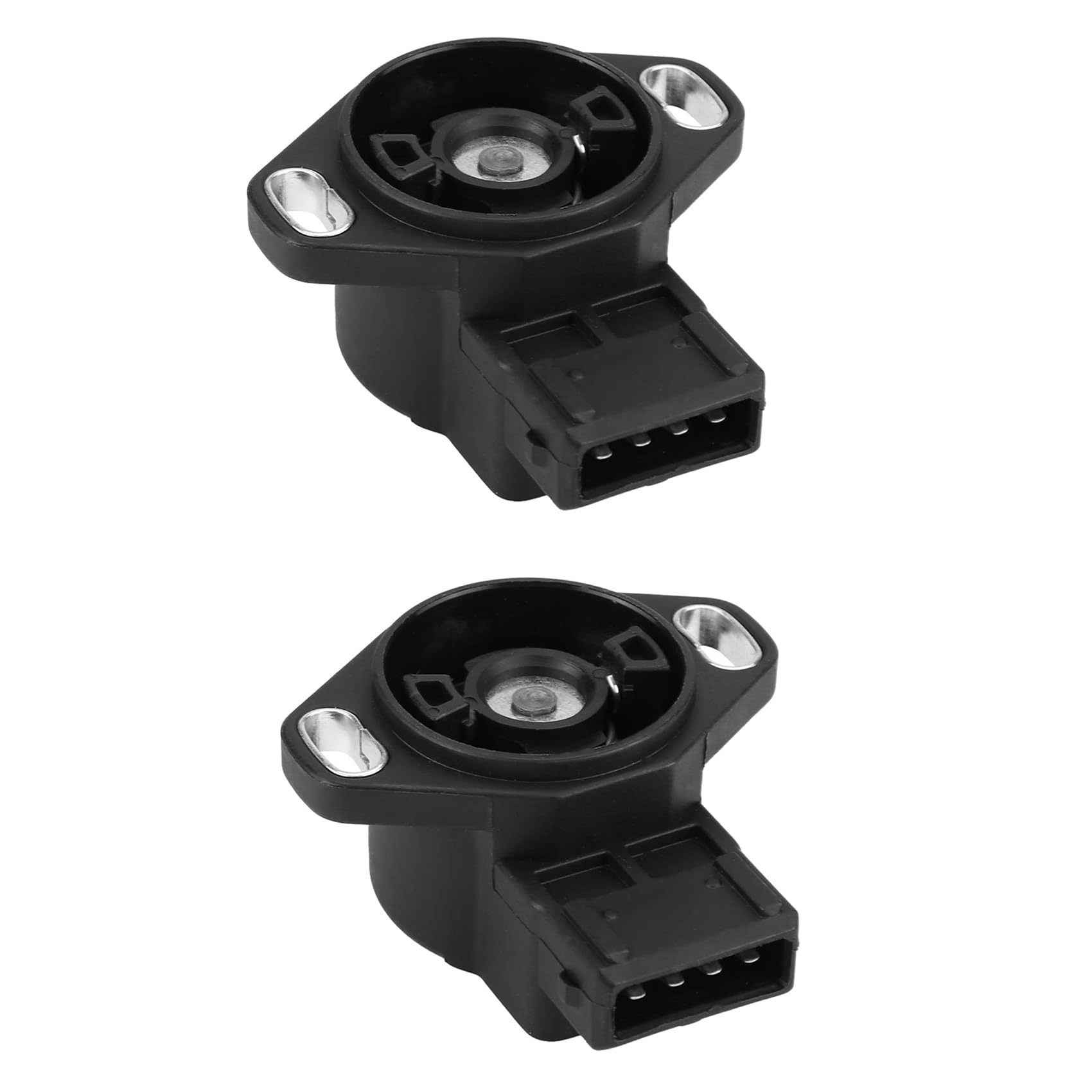 Briaatt 2X Auto Drossel Klappen Positions Sensor für MD614405 MD614488 MD614662 von Briaatt