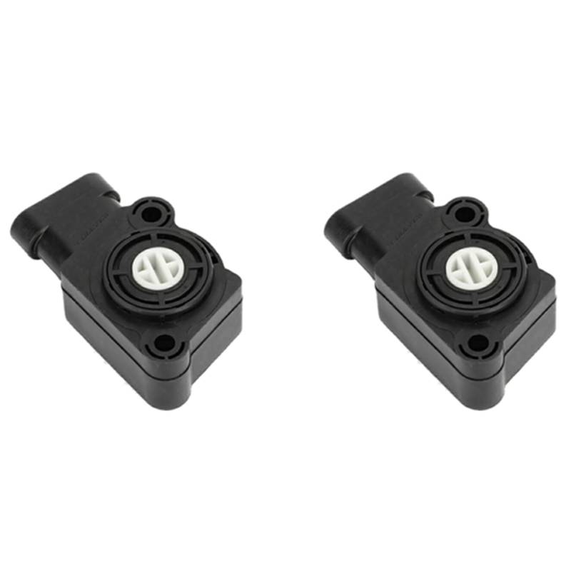 Briaatt 2X Drossel Klappen Stellungs Sensor für Controls 131973 133284 2603893C91 von Briaatt