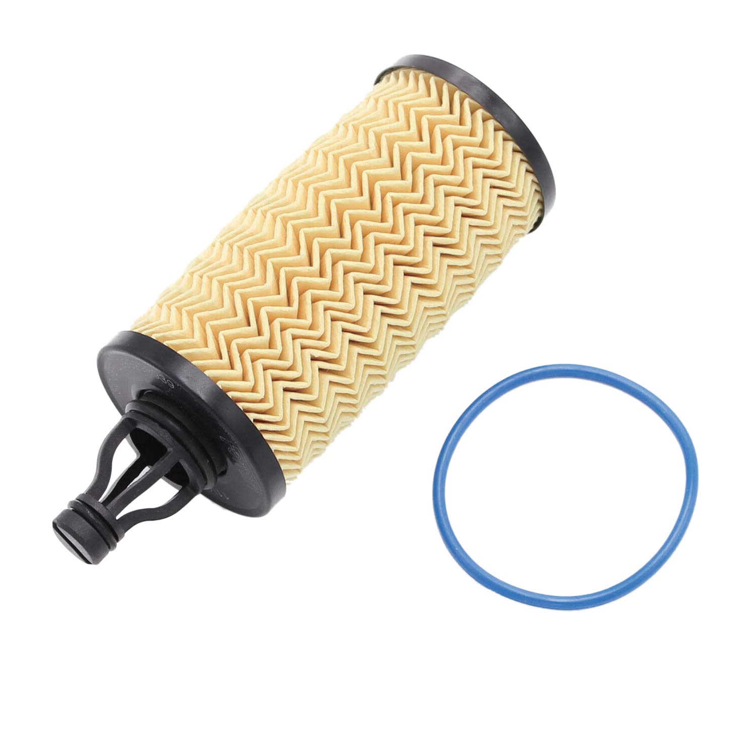 Briaatt ÖL Filter mit Gummi O-Ring für Quattroporte 3.0L 311401 298939 von Briaatt