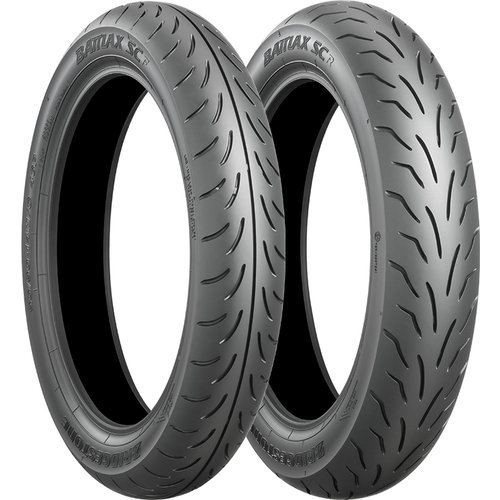 100/80-16*P TL BATTLAX SCOOTER FR 50P von Bridgestone