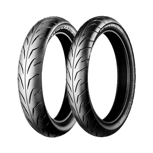 100/80-17*H TL BATTLAX BT 39 F*** 52H von Bridgestone