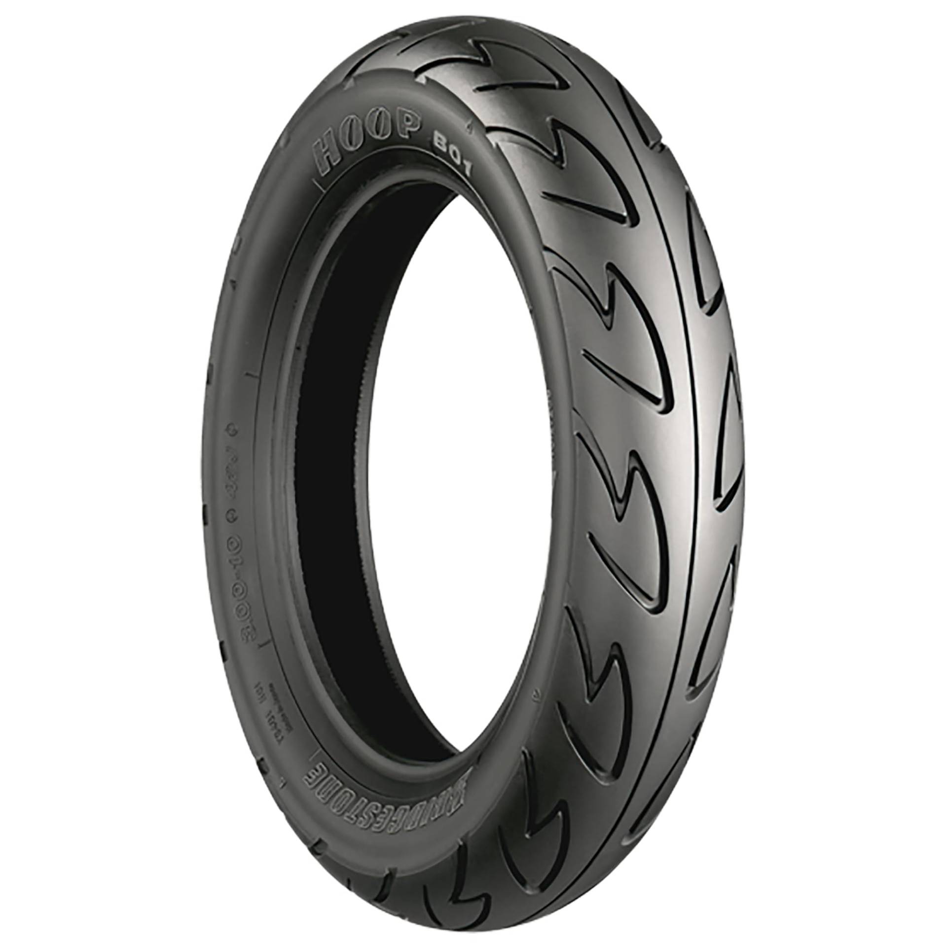 100/90-10 61J TL von Bridgestone