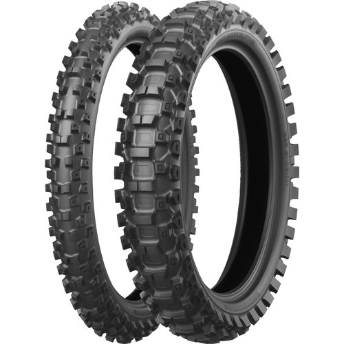 100/90-19*M TT NHS BATTLECROSS X20R57M von Bridgestone