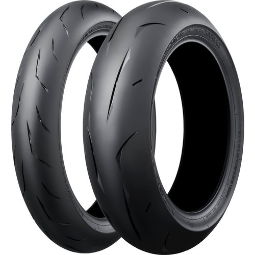 110/70R17*H BATTLAX RS10 FRONT 54H von Bridgestone