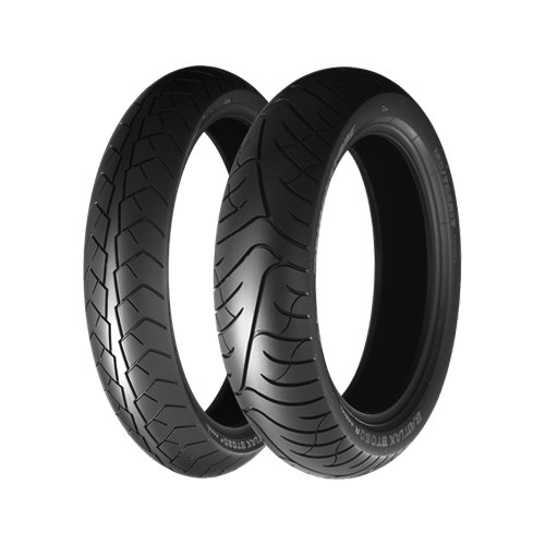 120/70B17*V TL BATTLAX BT 020 FM 58V von Bridgestone