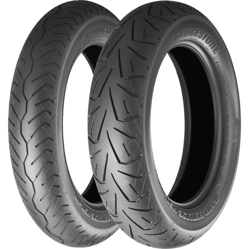 120/70B19*H BATTLECRUISE H50 FRONT 60H von Bridgestone