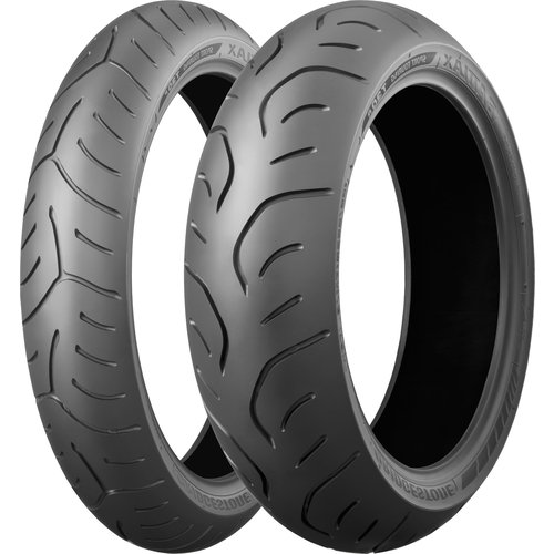 120/70ZR17*W TL M/C T30 F L 58W von Bridgestone