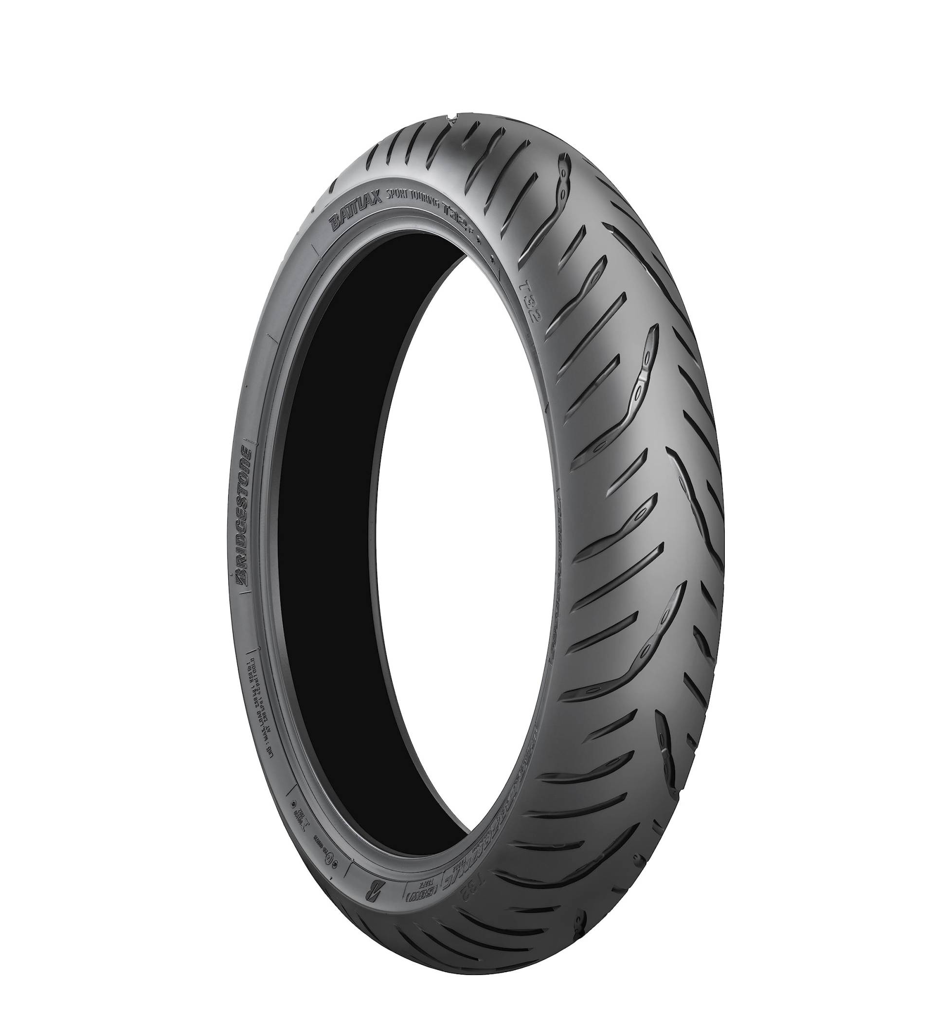 120/70ZR17 (58W) TL von Bridgestone