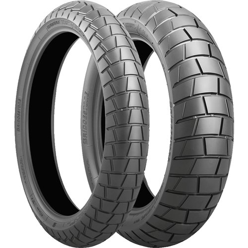 130/80R17*H M/C BATTLAX ADVENTURE TRAIL AT41 R UM* 65H von Bridgestone