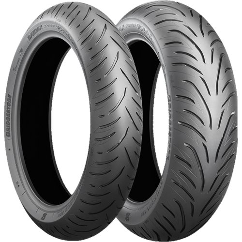 160/60R14*H TL M/C SC2 R RAIN 65H von Bridgestone