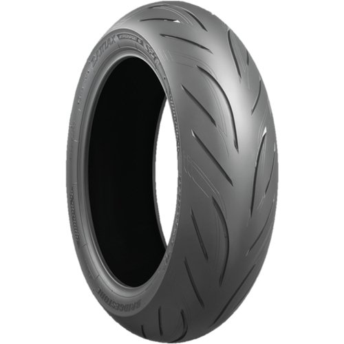 160/60ZR17*W BATTLAX S21 REAR 69W von Bridgestone