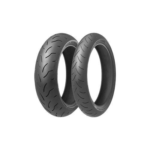 160/60ZR18*W TL BATTLAX BT016 R PRO 70W von Bridgestone