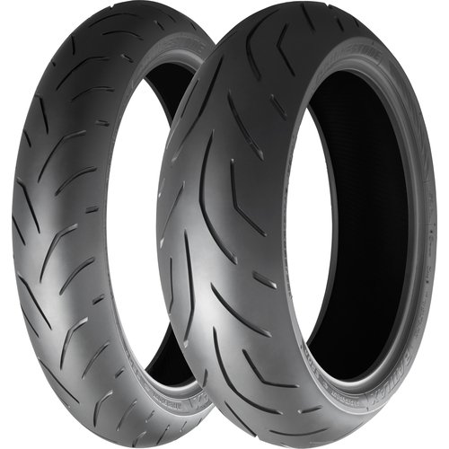 180/55ZR17*W TL S20R M 73W von Bridgestone