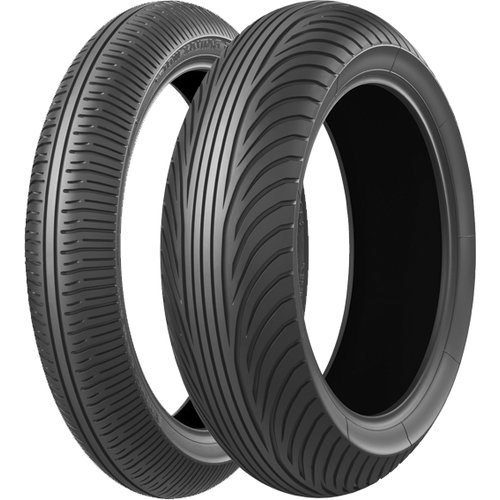 190/650R17* BATTLAX RACING W01 REAR von Bridgestone