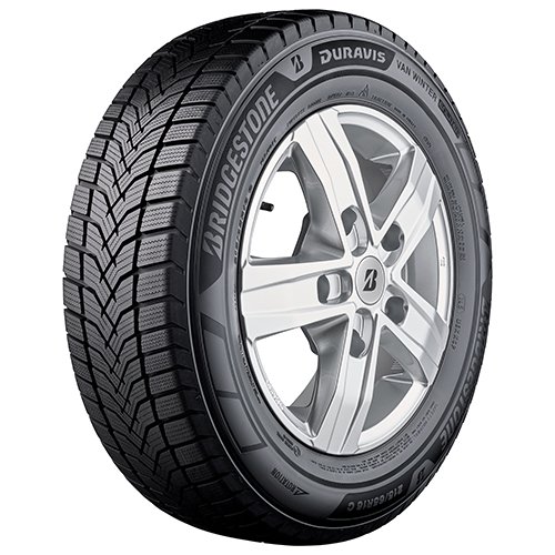 195/60R16C*T DURAVIS VAN WINTER 99/97T ENLITEN von Bridgestone