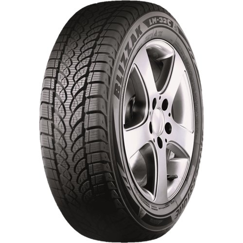 195/60R16C*T TL BLIZZAK LM32C 99T von Bridgestone