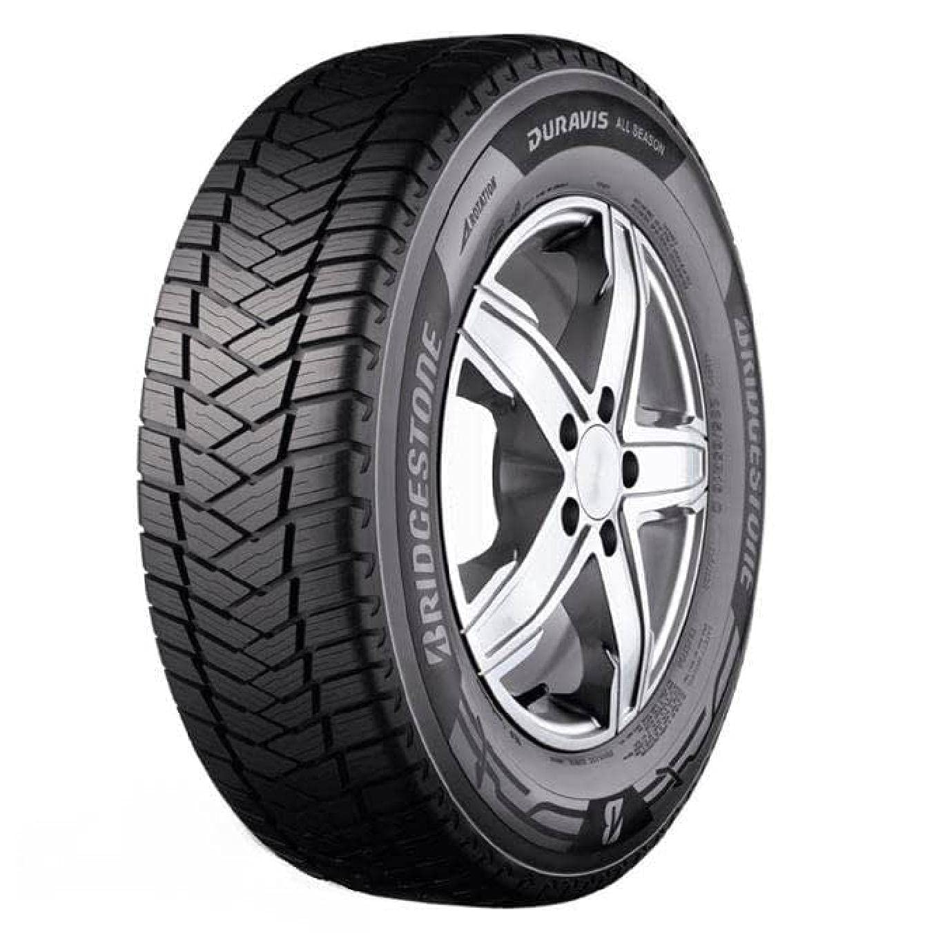 195/75R16C BRIDGESTONE TL DURAVIS ALL SEASON (NEU)107R *E* von Bridgestone