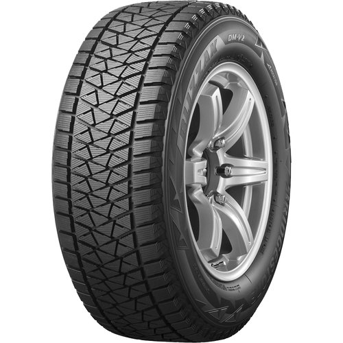 195/80R15*R BLIZZAK DM-V2 96R von Bridgestone