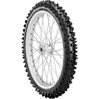 BRIDGESTONE M101 80/100-21 TT 51M, Motorradreifen Vorne von Bridgestone