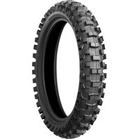 BRIDGESTONE M204 100/100-18 TT 59M, Motorradreifen Hinten von Bridgestone