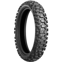 BRIDGESTONE M604 100/100-18 TT 59M, Motorradreifen Hinten von Bridgestone