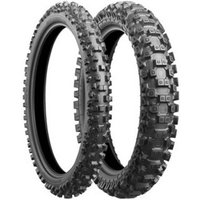 BRIDGESTONE X30 110/90-19 TT 62M, Motorradreifen Hinten von Bridgestone