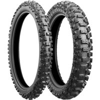 BRIDGESTONE X30 70/100-19 TT 42M, Motorradreifen Vorne von Bridgestone