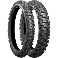 BRIDGESTONE X40 100/90-19 TT 57M, Motorradreifen Hinten von Bridgestone