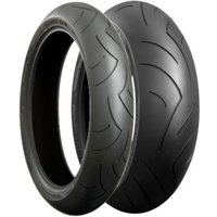 BRIDGESTONE BT01 D16RR 200/55ZR16 TL 77W, Motorradreifen Hinten von Bridgestone