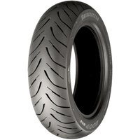 BRIDGESTONE B02 (XL) 130/70-12 TL 62L, Rollerreifen Vorne von Bridgestone