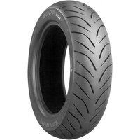 BRIDGESTONE B02 (XL) 130/70-12 TL 62P, Rollerreifen Hinten von Bridgestone